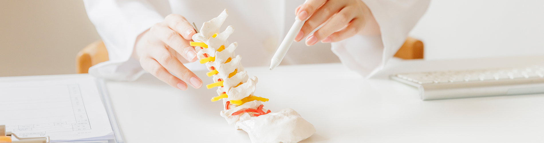 조아진병원 정형외과 진료 안내