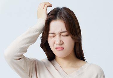 통증 클리닉 진료 장면 이미지